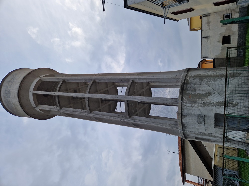 Rilievi impianti di Potabilizzazione