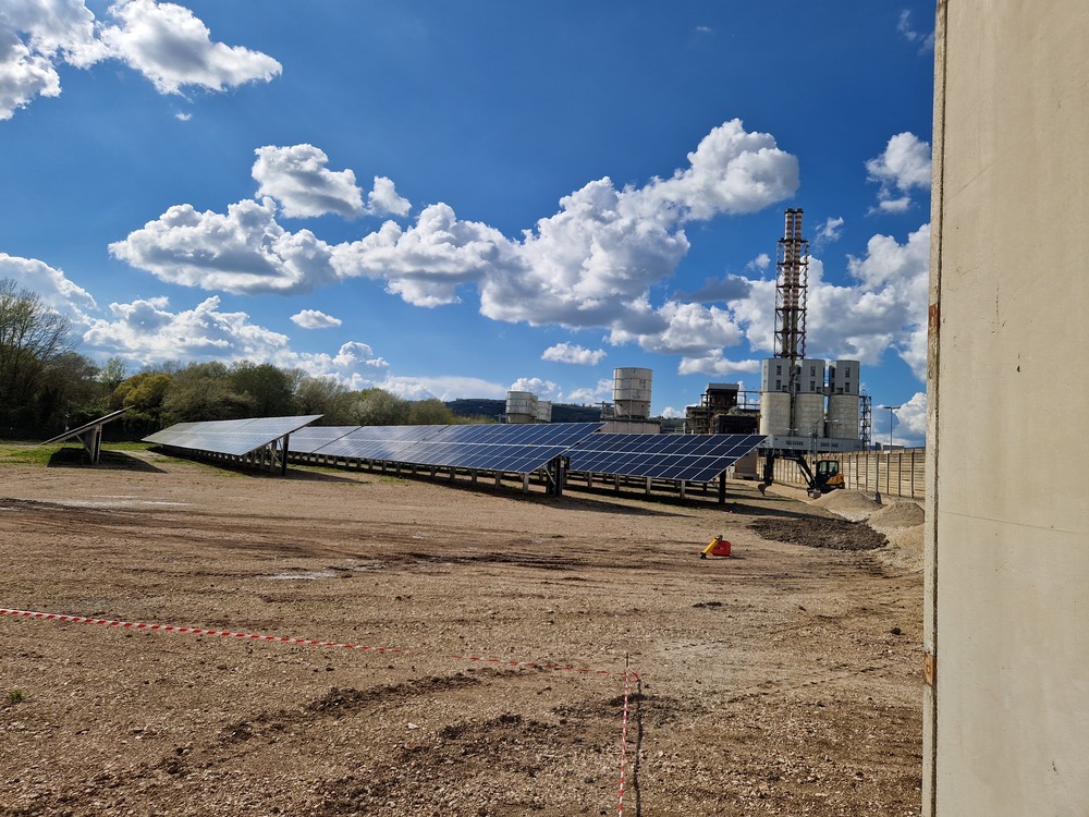 Rilievi Parchi Fotovoltaici