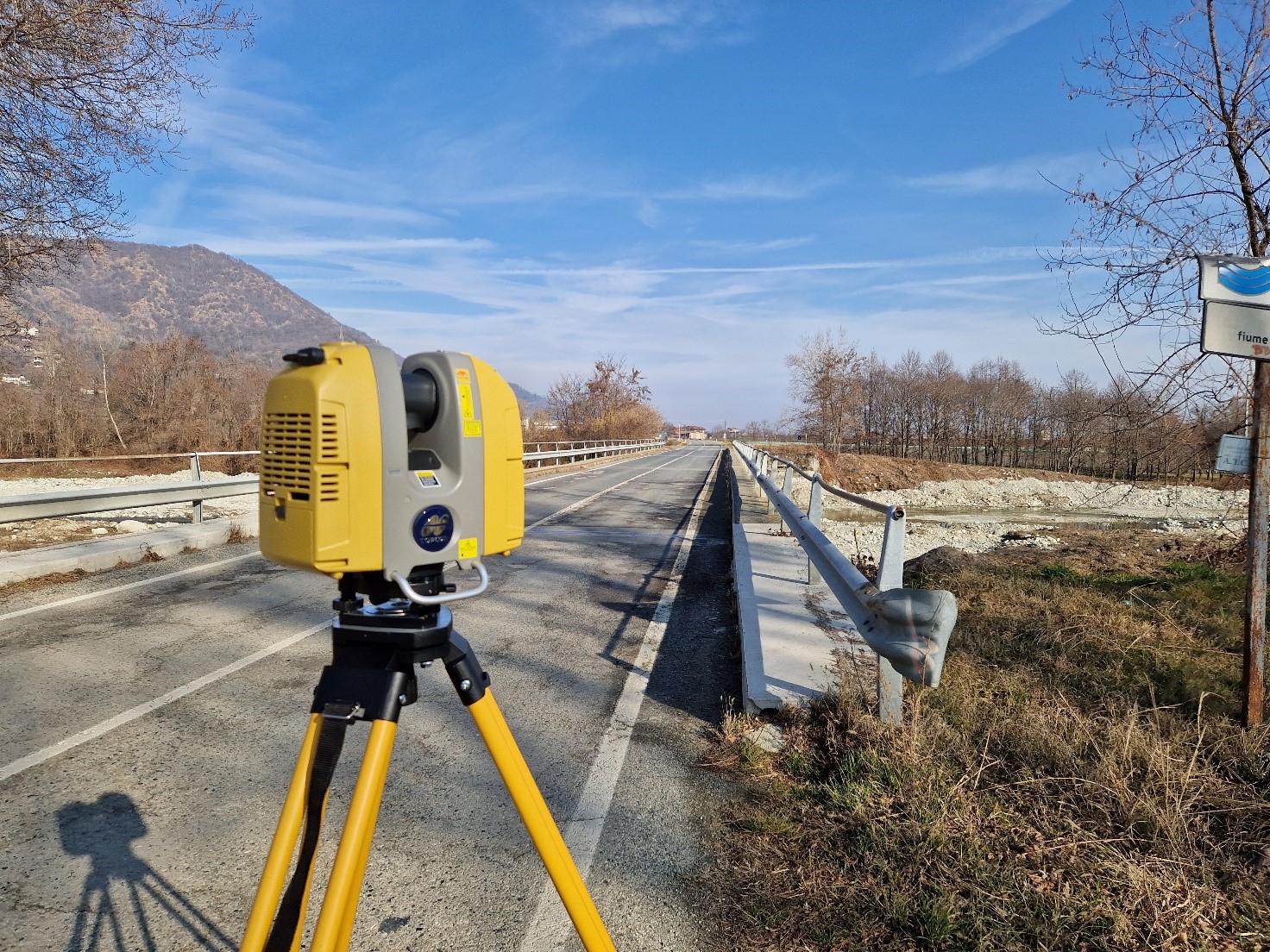 Rilievi Laser Scanner